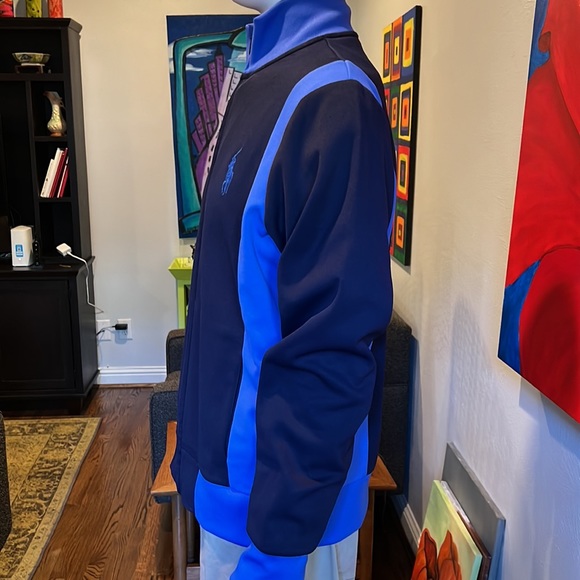 Polo by Ralph Lauren Mens lightweight Jacket (New no Tags) #434 - Picture 4 of 7